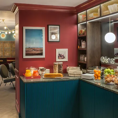 Ibis Styles Paris Nation Cours De Vincennes-2
