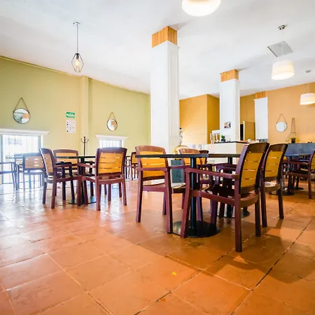 Hotel Plaza Morelia-3