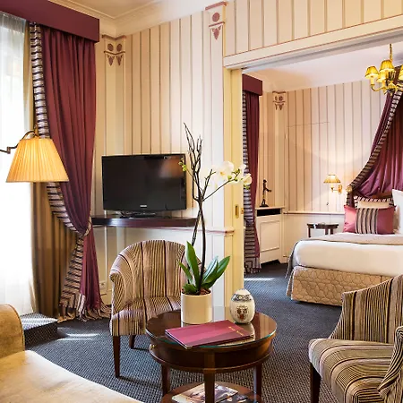 Hôtel Napoleon Paris-3