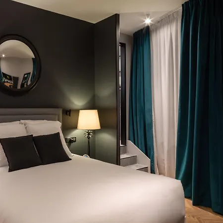 Maisons Du Monde Hotel & Suites - Nantes-2