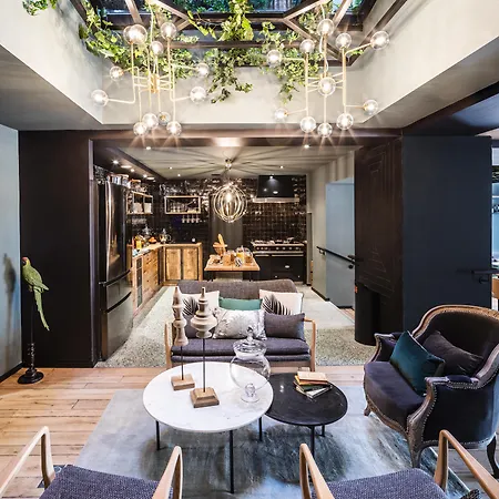 Maisons Du Monde Hotel & Suites - Nantes-2