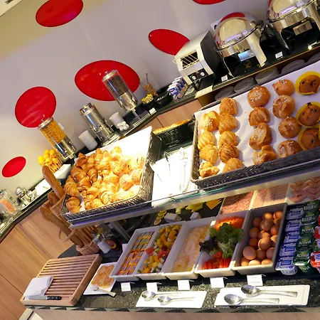 Holiday Inn Dijon Toison D'Or By Ihg-2