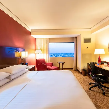 Aguascalientes Marriott Hotel-3