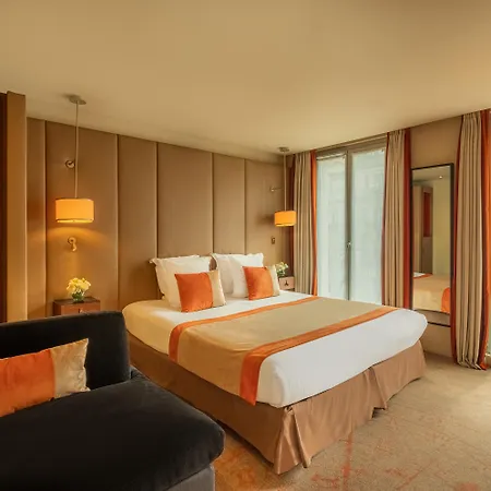 Hotel La Bourdonnais By Inwood Hotels-3