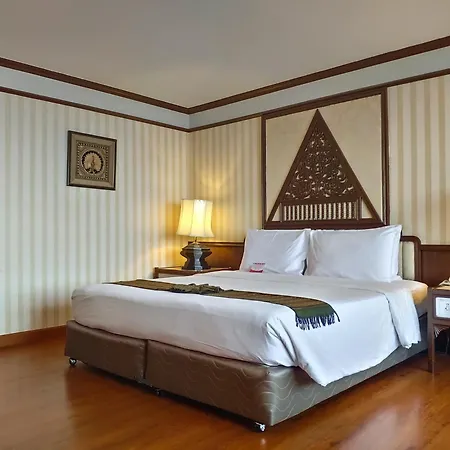 Chiang Mai Orchid Hotel-2