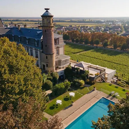 Château d'Isenbourg&SPA-3