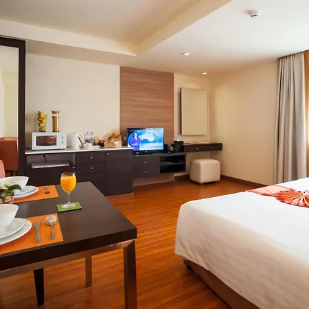 Aspen Suites Hotel Sukhumvit 2-2
