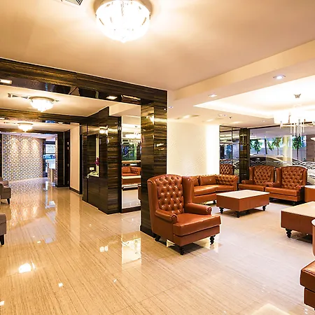 Aspen Suites Hotel Sukhumvit 2-3
