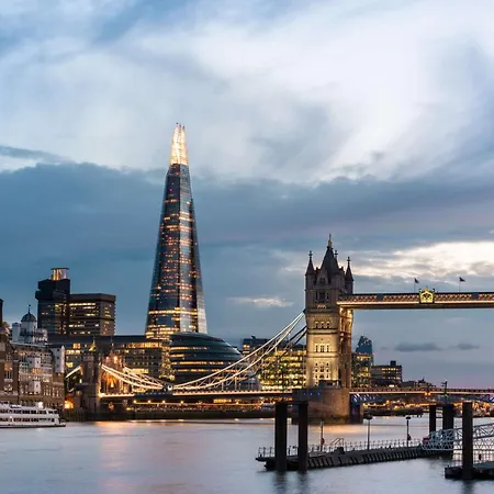 Shangri-La The Shard, London-3