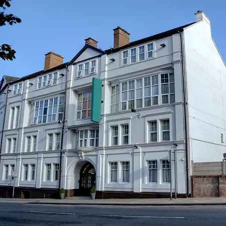 Best Western Stoke On Trent City Centre Hotel-3