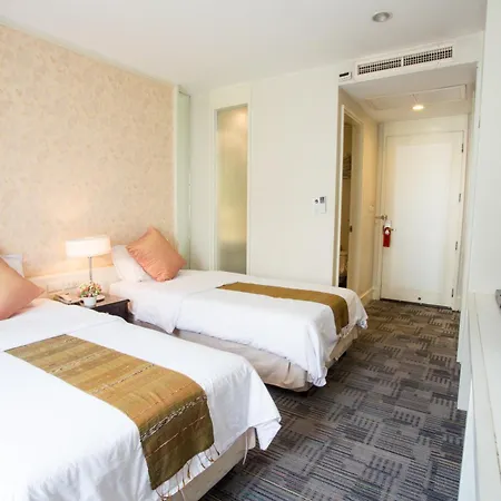 Aphrodite Inn Bangkok-2