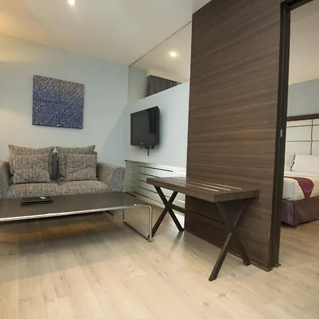 Sukhumvit Suites Hotel-2
