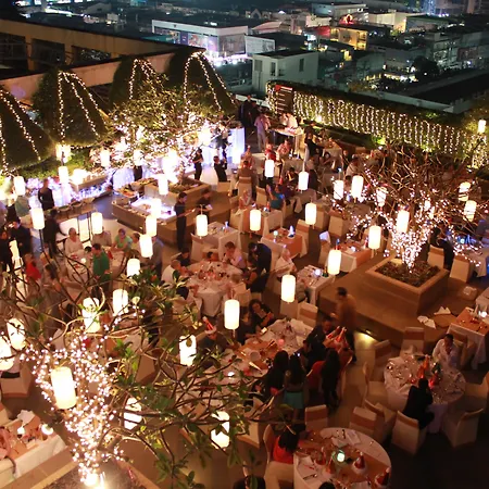 Pathumwan Princess Hotel-2