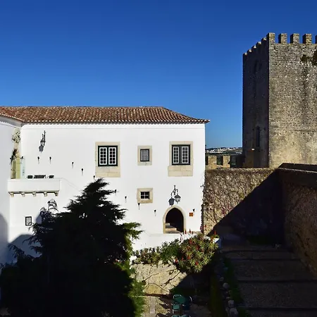 Pousada Castelo De Obidos-2