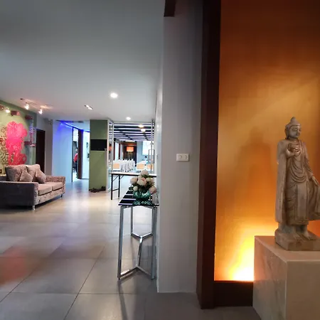 Sino House Phuket Hotel - Sha Plus-2
