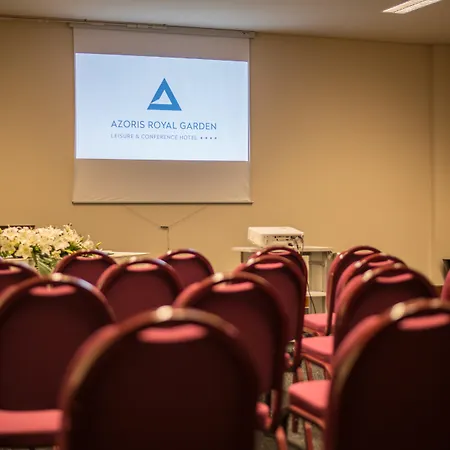 Azoris Royal Garden – Leisure&Conference Hotel-3