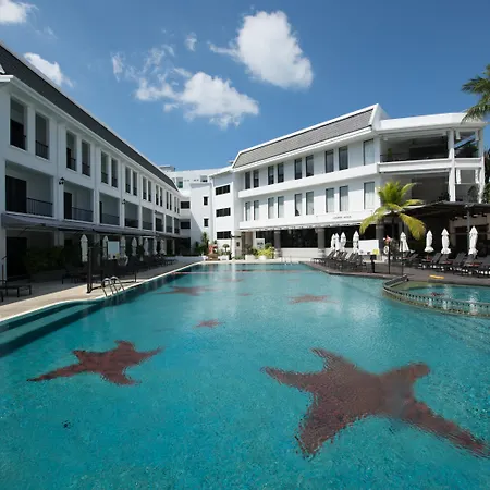 Sawaddi Patong Resort & Spa By Tolani-3