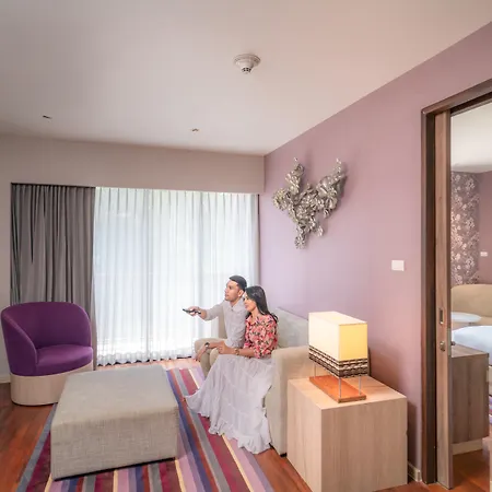Holiday Inn Express Phuket Patong Beach Central By Ihg-2