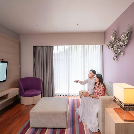 Holiday Inn Express Phuket Patong Beach Central By Ihg-3