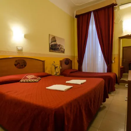 Hotel Cherubini-2