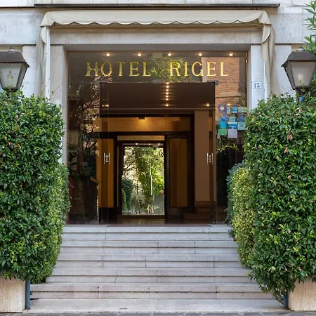 Hotel Rigel-3