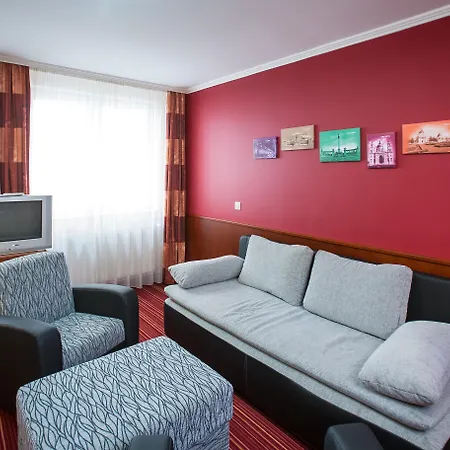 City-Hotel Budapest-3