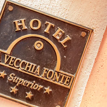 La Vecchia Fonte Boutique Hotel-3