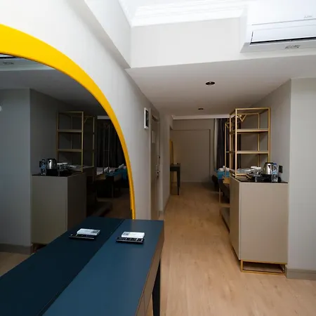 Sea City Devran Hotel & Spa-2