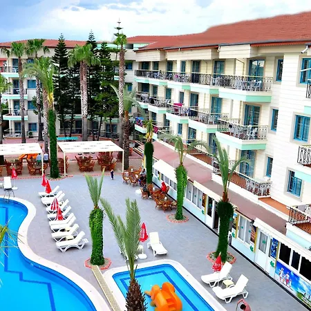 Cinar Family Suite Hotel-3