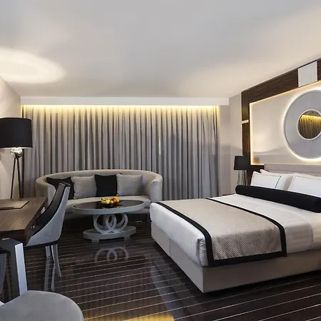 Ramada Hotel & Suites Sisli-2