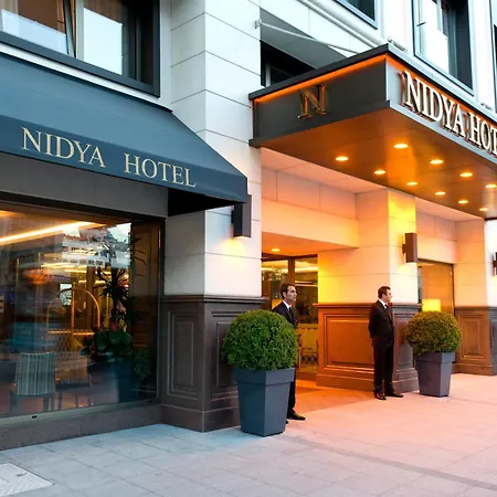 Nidya Hotel Galataport-3