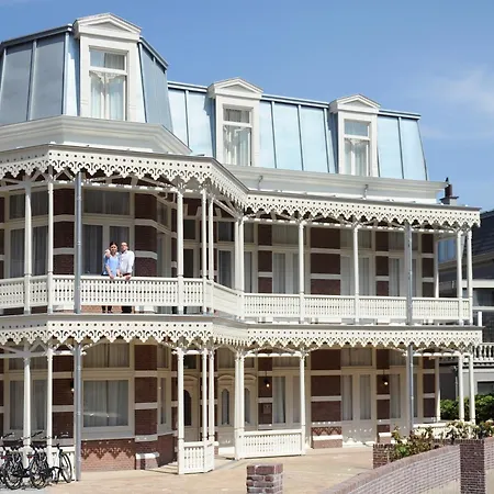 Hotel Andante Aan Zee-2