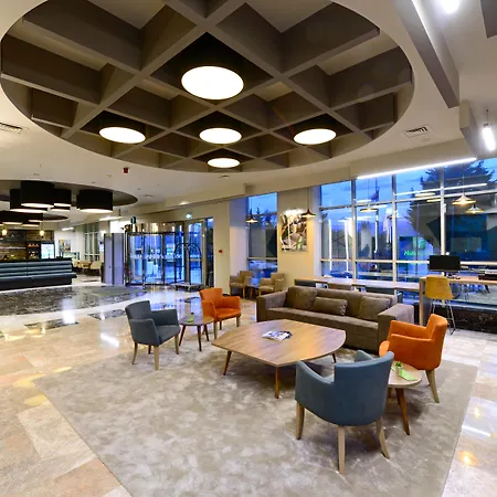 Euro Park Hotel Bursa-3