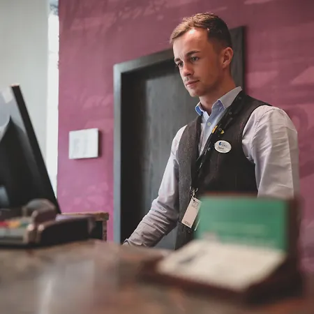 Hotel Indigo Glasgow By Ihg-3