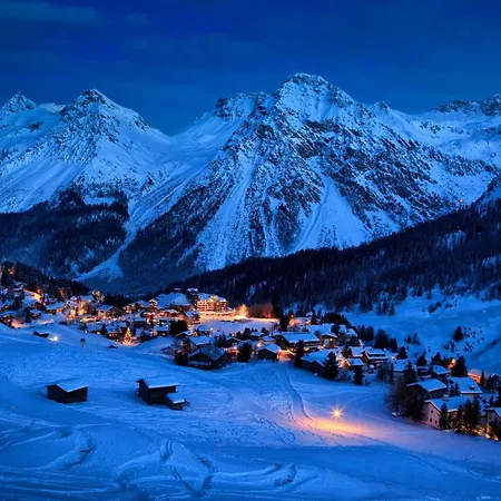 Arosa Kulm Hotel & Alpin Spa-3