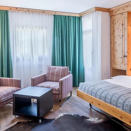 Boutique Hotel Cervus-2