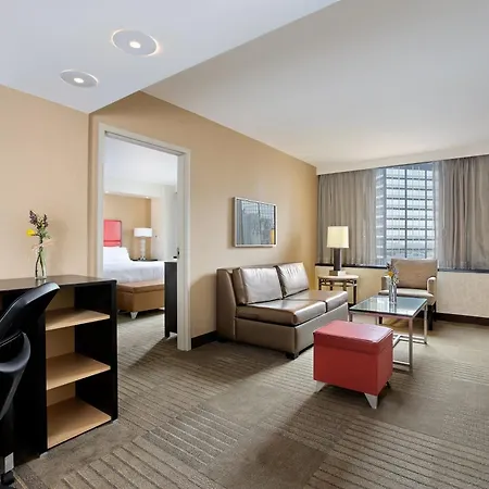 Holiday Inn Express Denver Downtown By Ihg-3