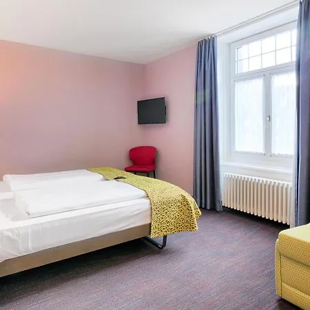 Hotel Drei Koenige Luzern-2