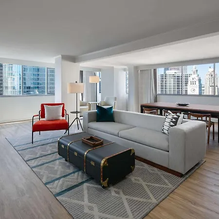 The Royal Sonesta Chicago Downtown-3