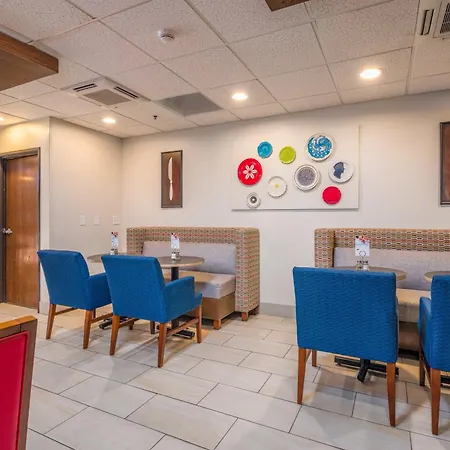 Holiday Inn Express Phoenix-Airport/University Drive By Ihg-3
