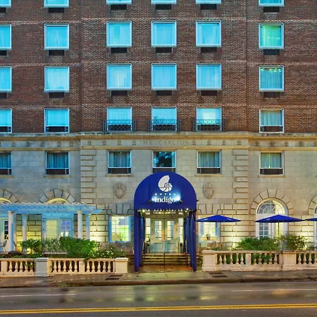 Hotel Indigo Atlanta Midtown By Ihg-3