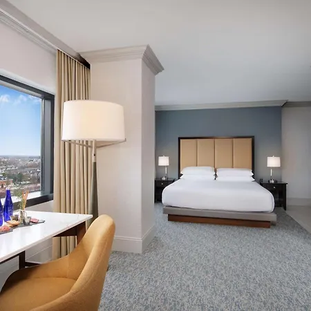 Hyatt Regency Dulles International Airport-3