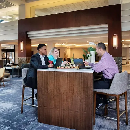 Hyatt Regency Dulles International Airport-2