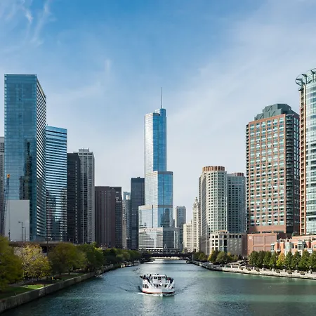 Intercontinental Chicago Magnificent Mile By Ihg-3