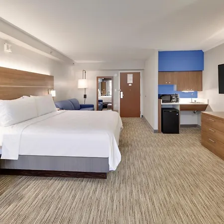 Holiday Inn Express & Suites Irving Conv Ctr - Las Colinas By Ihg-3