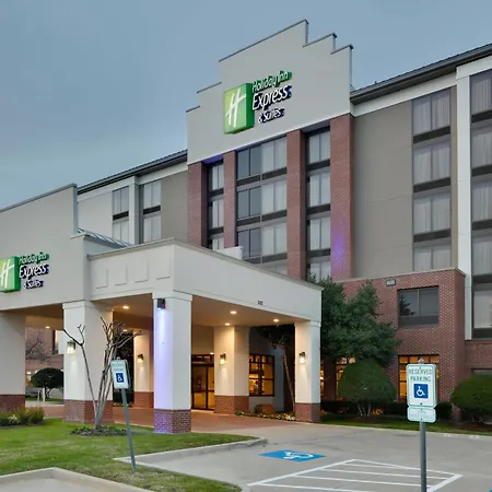 Holiday Inn Express & Suites Irving Conv Ctr - Las Colinas By Ihg-2