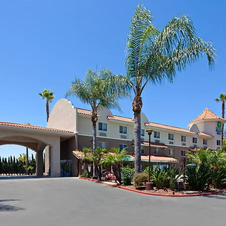Holiday Inn Express Hotel & Suites San Diego-Escondido By Ihg-3