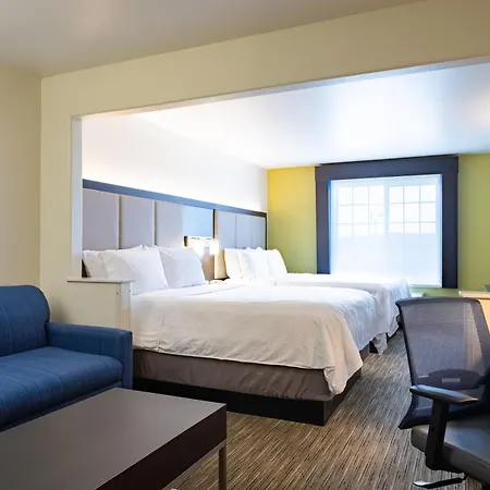 Holiday Inn Express & Suites Evanston By Ihg-2