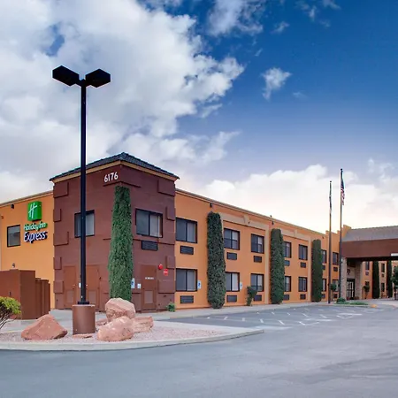 Holiday Inn Express Sedona - Oak Creek By Ihg-3