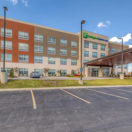 Holiday Inn Express & Suites Tulsa Midtown By Ihg-2